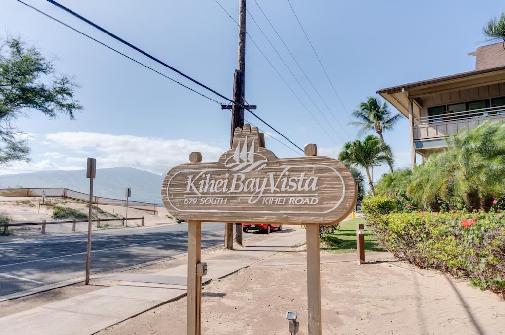 Kihei Bay Vista By Maui Condo And Home エクステリア 写真