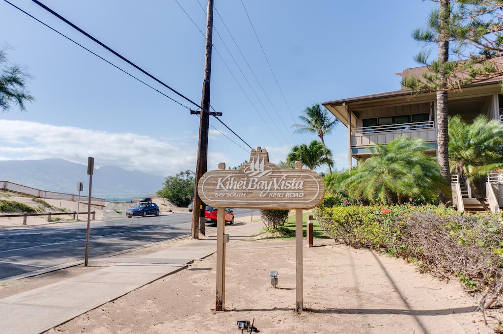 Kihei Bay Vista By Maui Condo And Home エクステリア 写真
